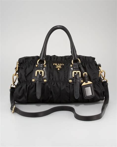 Prada Tessuto Gaufre Bag 